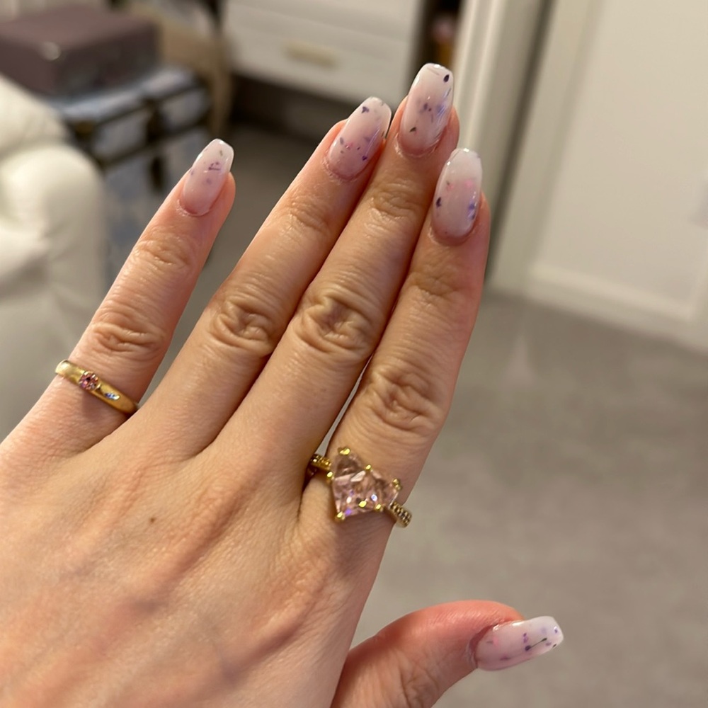 Vanessa Mooney ring set